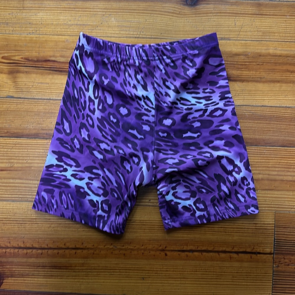 Vintage VALS Bike Shorts Womens Active 80s-90s Customized Action Wear - Picture 2 of 4
